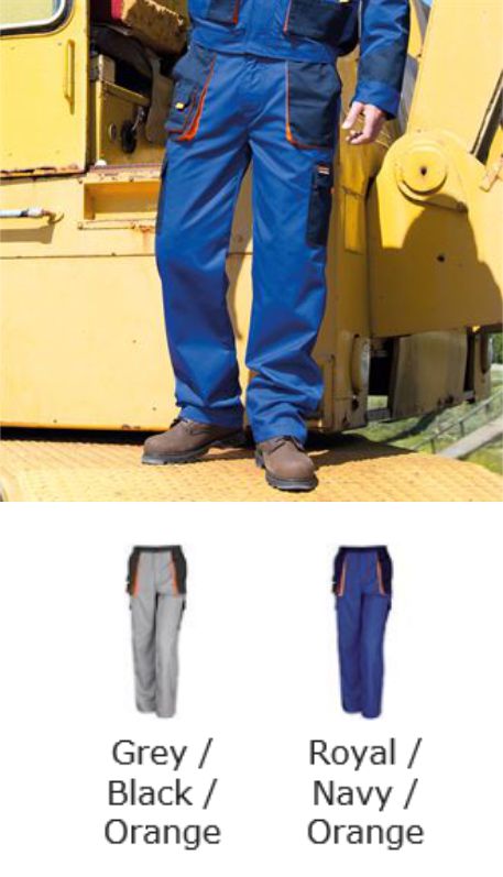Result RS318 Work-Guard Lite Trousers  Result RS318 Work-Guard Lite Trousers